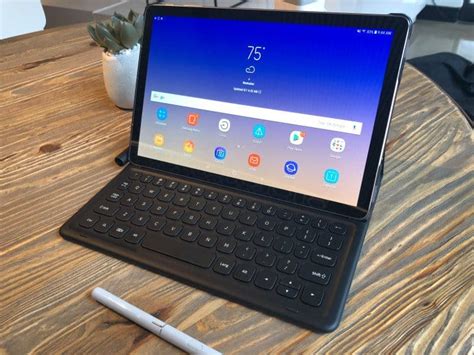 Samsung anuncia Galaxy Tab S4: potente e com foco na produtividade