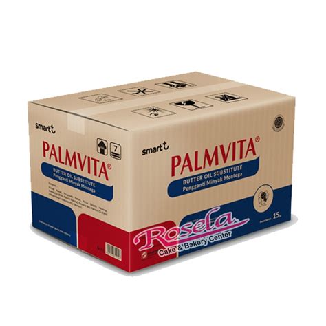 Jual PALMVITA Minyak Padat Deep Frying Fat Kemasan Dus 15 Kg Shopee