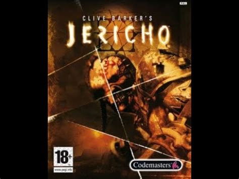 Clive Barker S Jericho Pc Gameplay Rtx Youtube