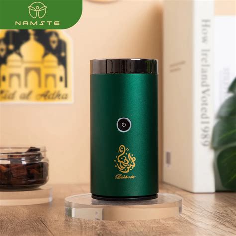 Namste Mini Portable Electric Incense Burner USB Aroma Diffuser