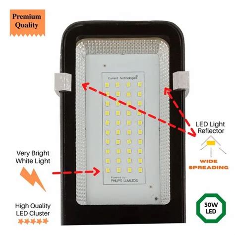 Cool White Isi W Led Street Light Ip V Ac At Rs Unit In Nashik