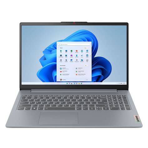 Lenovo Ideapad Slim 3 Laptop 156 Fhd Ips Touch Led Ryzen 3 7330u