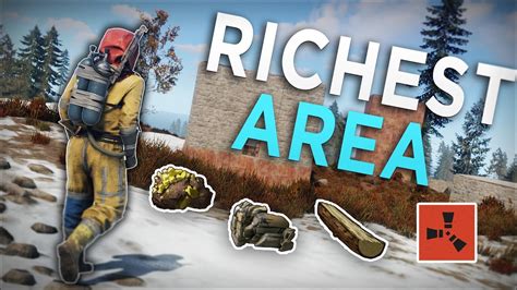 Moving Into The Richest Neighborhood On The Entire Map Rust Solo