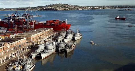 Uruguay Crea Un Nuevo Grupo Asesor Sobre Los OPV Para La Armada