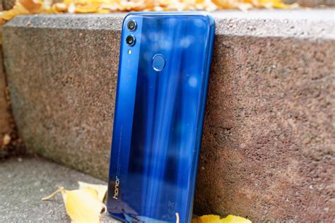 Honor 8X im Test: Mittelklasse-Ausstattung im Premium-Look