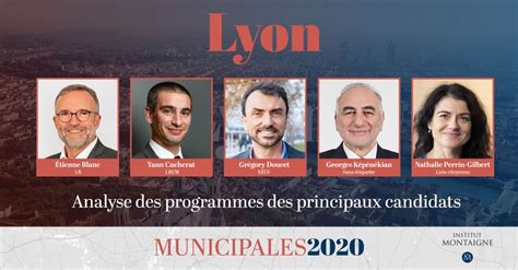 Lyon | Municipales 2020