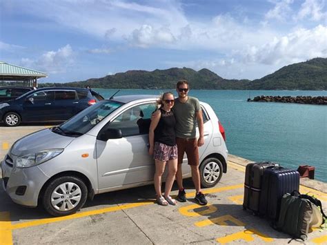 Best Car Rental Service Mahe Island Seychelles