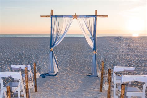 Nautical package | Plan My BeachWedding