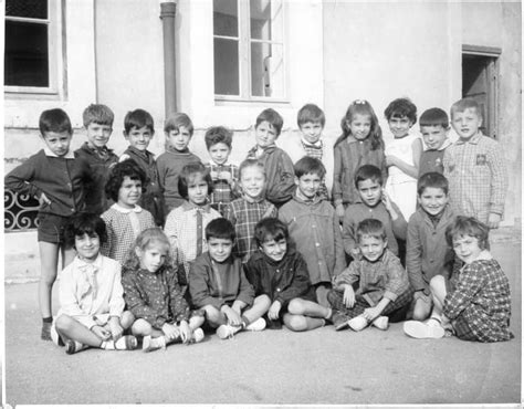 Photo De Classe Cp De 1967 Ecole Du Centre Copains Davant