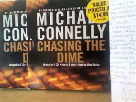 Chasing The Dime By Michael Connelly Book Review Youtube