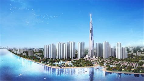 Hình ảnh Toà Nhà Landmark 81 Cao Nhất Việt Nam