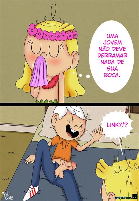 The Loud House The Vote Cartoon Porn Quadrinhos De Sexo