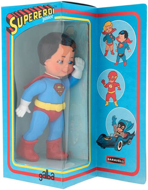 Superman Toys Throughout The Years Previews World