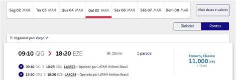 10 sugestões de resgate para aproveitar as promoções Livelo e LATAM