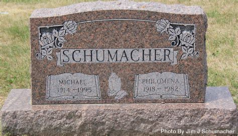 Michael P. Schumacher (1914-1995) - Find a Grave Memorial