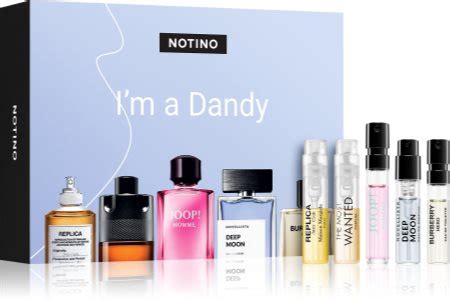 Beauty Discovery Box Notino I M A Dandy Set For Men Notino Ie