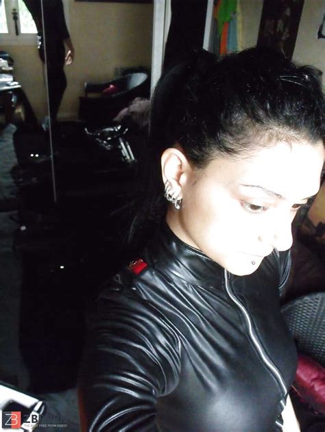 French Spandex Goth With Enormous Orbs From Versailles ZB Porn