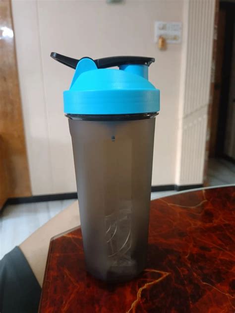 Plastic Across Gym Shaker Capacity Ml At Rs Piece In Mumbai