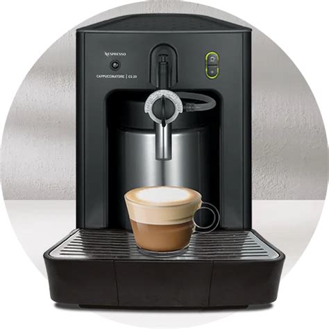 nespresso commercial machines australia - Zetta Broderick