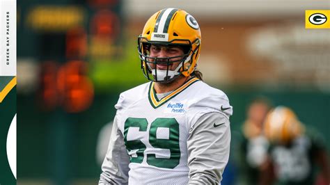 David Bakhtiari Embracing The Next Chapter Of His Story