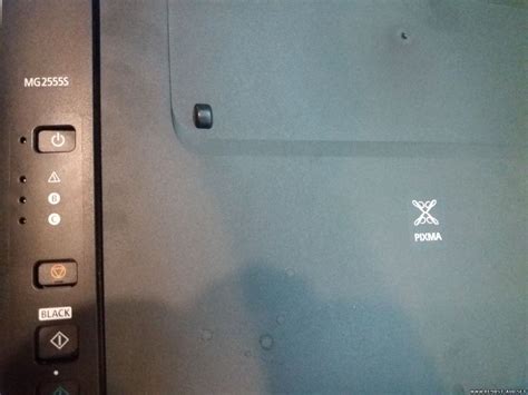 Прошивка Canon PIXMA MG2555S Шасси (Main Board):