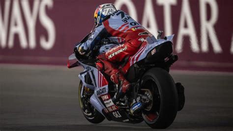 Motogp Qatar La Cronaca E I Risultati Della Gara Sprint A Lusail