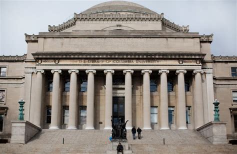 Columbia University Ranks No 1 In New York In Safe Sex Education New