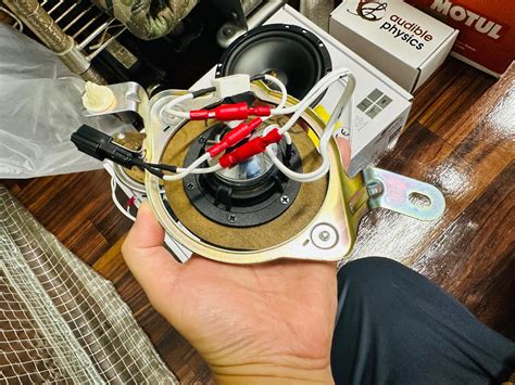 レクサス純正マークレビンソンの音質改善スピーカー交換リアドアスピーカーとサラウンドスピーカー編 HOT WIRED ホットワイヤード オフィシャルブログ NAGOYA