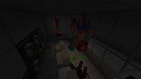 Zombies Horror Creature 2 Screenshots Minecraft Modpacks CurseForge