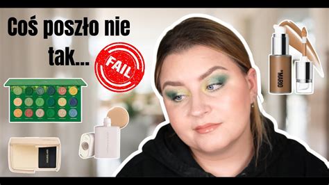 Grwm Makija Nowo Ciami Nie Poszed Tak Jak Chcia Am Youtube