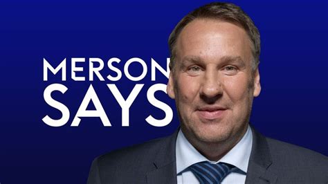 Paul Merson | Sky News