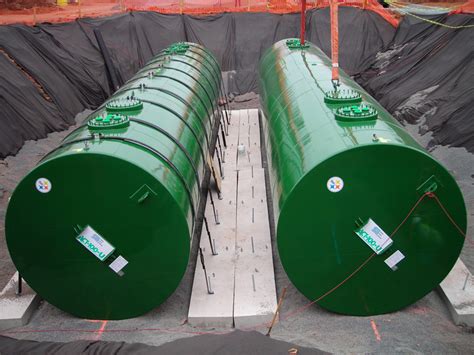 Storage Tank Installation in Maryland: Proper Excavation - Tanks Direct