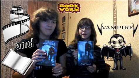 История одного вампира - Даррен Шэн | Movie and Book 10 - YouTube
