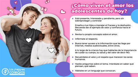 Qué implica tener relaciones amorosas en la adolescencia MiBBmemima