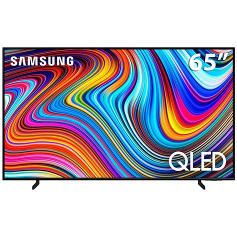 Smart Tv Qled K Polegadas Samsung Extra