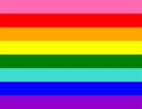 The Secret Meanings of the Colors on the Pride Flag — Best Life