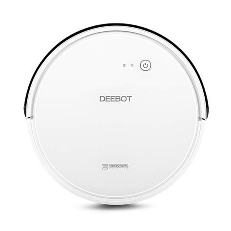 DEEBOT 600 | 601 | 605 - Dein intelligenter Reinigungsroboter - ECOVACS LU