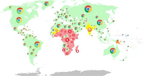 Web News Jogos Saiba Quais S O Os Navegadores Mais Utilizados No Mundo