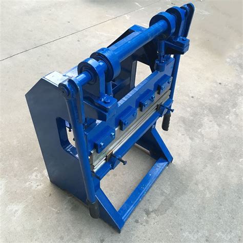 Manual Sheet Metal Bending Folding Machine Bender Mm Ebay