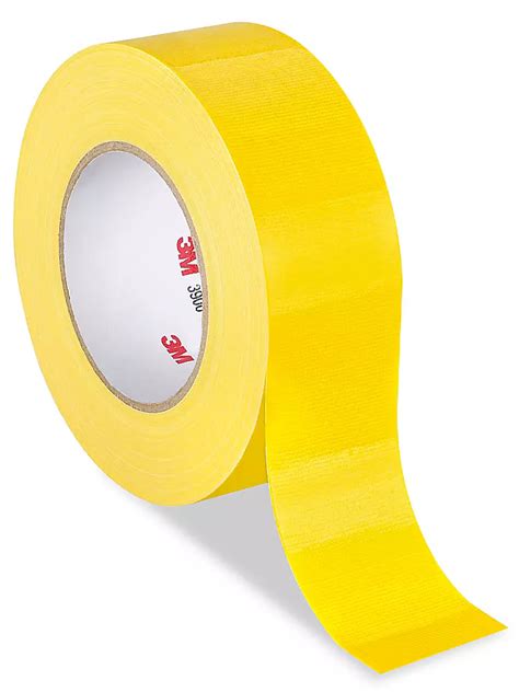 3m 3900 Duct Tape 2 X 60 Yds Yellow S 15993y Uline