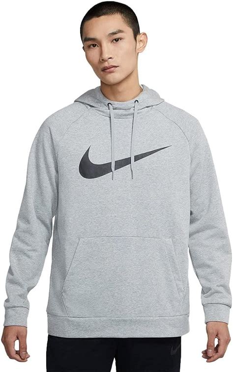 Dark Grey Nike Hoodie