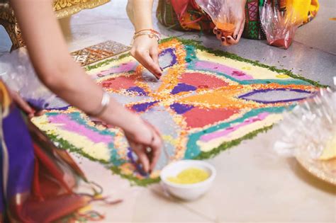 Beautiful Rangoli Designs to Inspire You This Diwali - Remitly