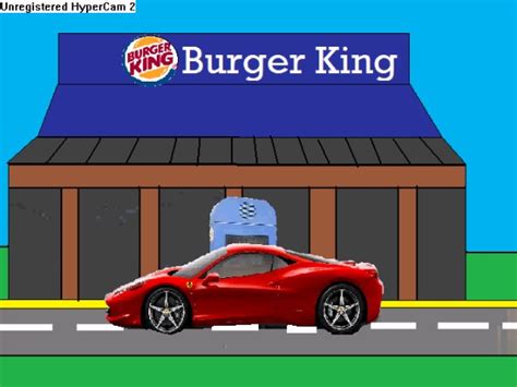 Burger King Drive Thru By Ricol Wildcat On Deviantart