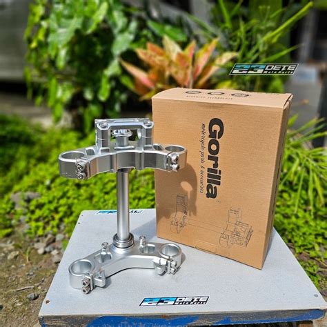 Jual Segitiga T Cnc Gorilla Gorila Model Ninja As Pnp Cb Gl Mp Tiger