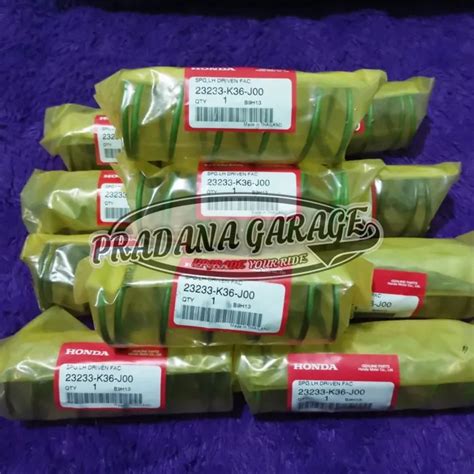 Per CVT 23233-K36-J00 Original Thailand PnP Vario 125 150 PCX ADV Nmax ...