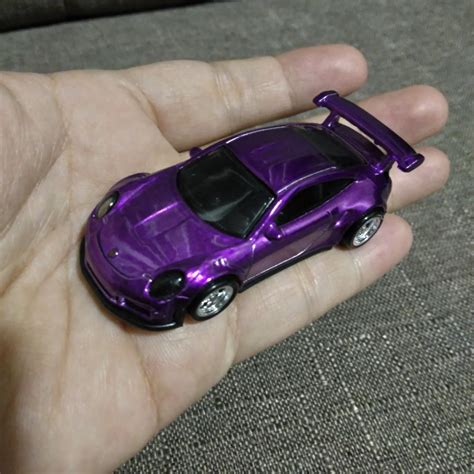 Hot Wheels Porsche 911 GT3 RS STH Hobbies Toys Toys Games On