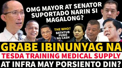 Just In Grabe Nakakagimgal Na Pasabog Ni Magalong Hala Mayor Senator