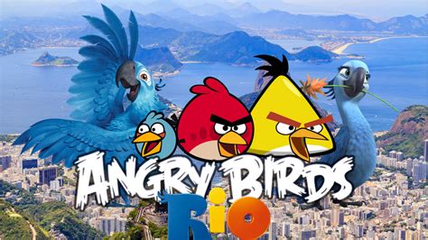 Angry Birds Rio Game by Noe0123 on DeviantArt