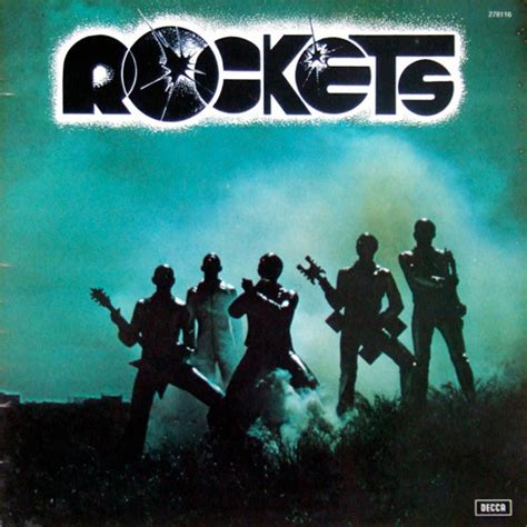 Rockets – Rockets | Releases | Discogs