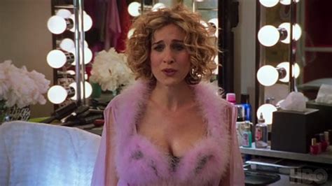 Sex And The City Clip Carrie Carrie Bradshaw And Samantha